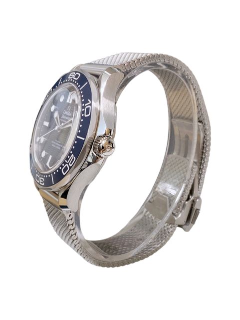 Omega Seamaster Diver 300m 210.30.42.20.03.002 Image 2